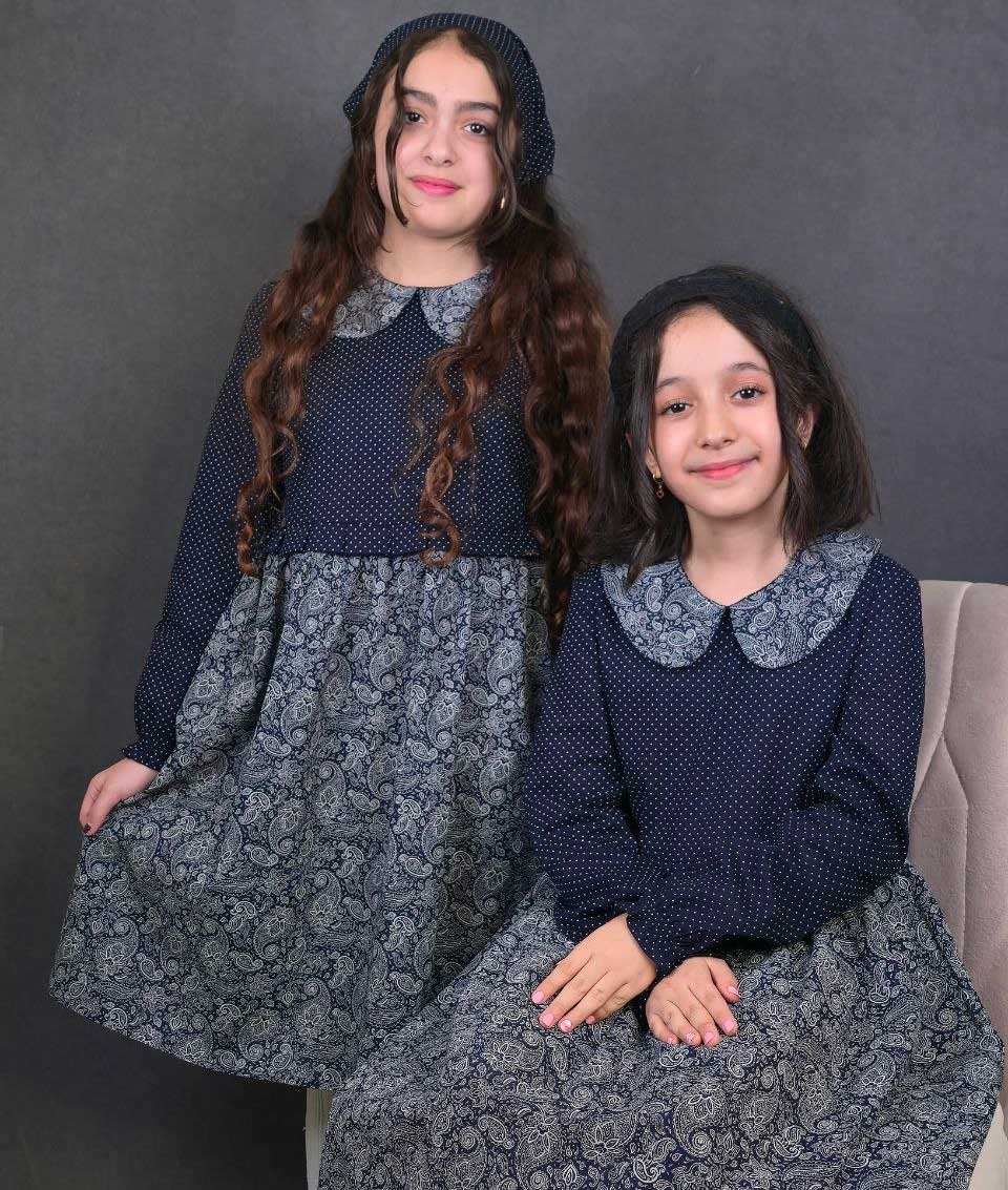 پوشاک بچه‌گانه دیباجی