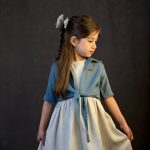 شومیز سارافون دخترانه